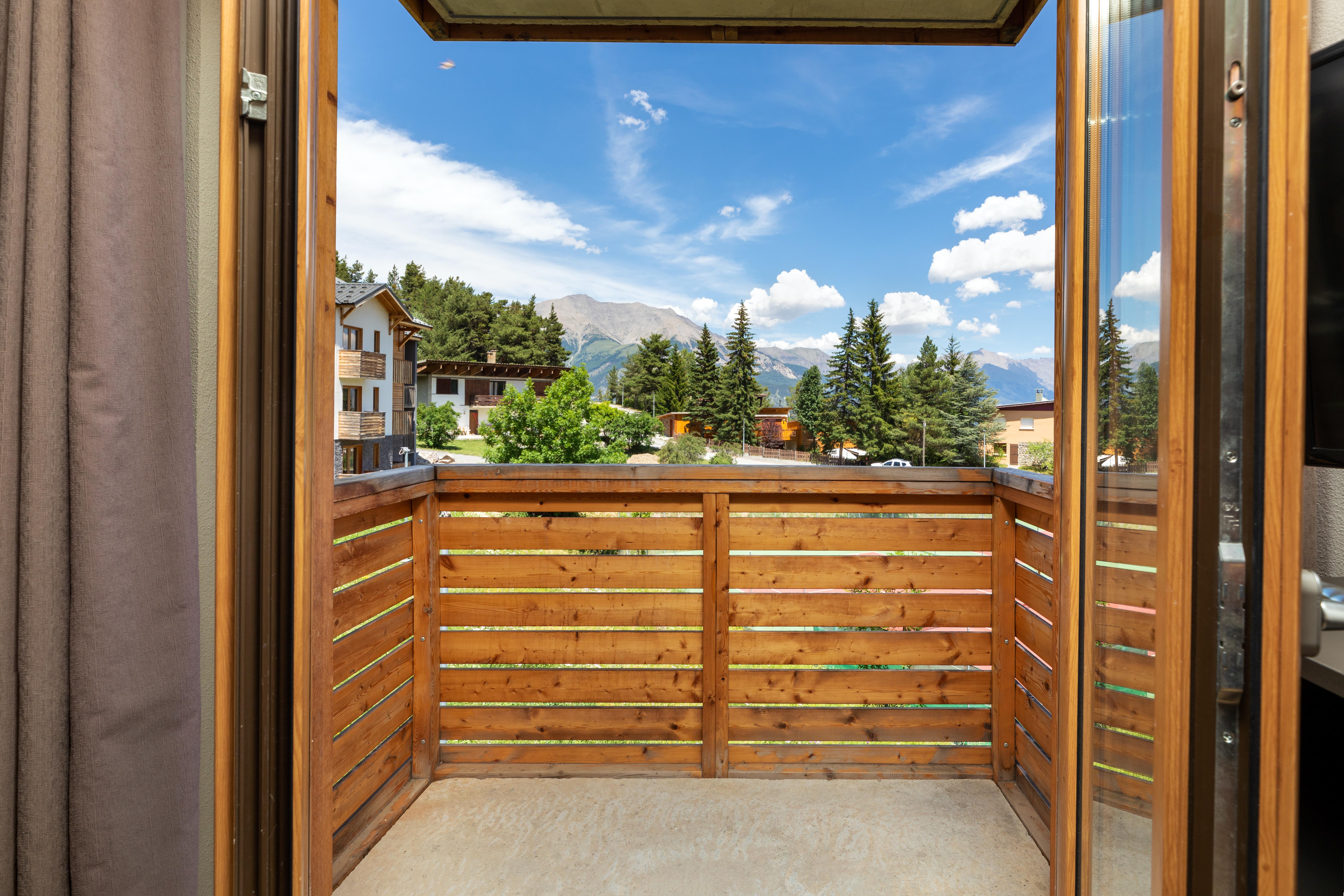 Sowell Residences Pra Loup Exterior foto
