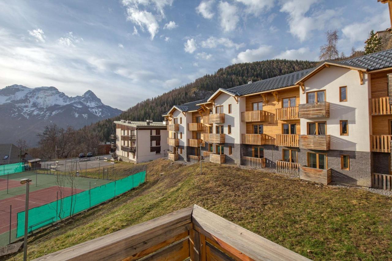 Sowell Residences Pra Loup Exterior foto